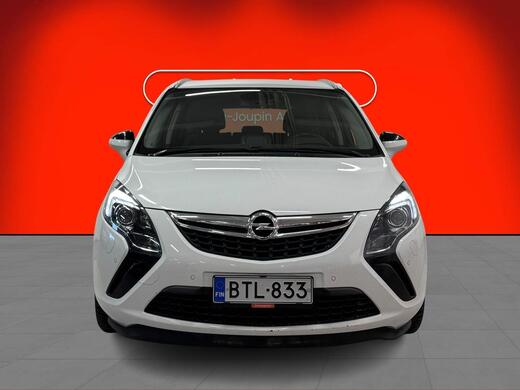 Opel Zafira Tourer vaihtoauto