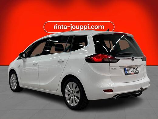 Opel Zafira Tourer vaihtoauto