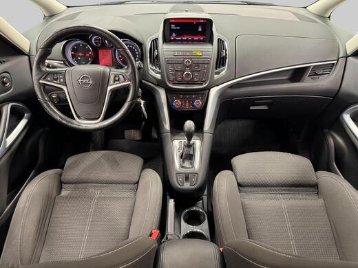 Opel Zafira Tourer vaihtoauto