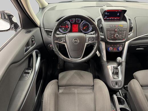 Opel Zafira Tourer vaihtoauto