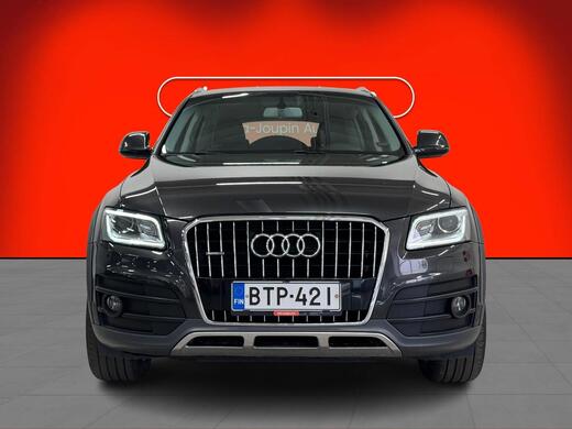 Audi Q5 vaihtoauto