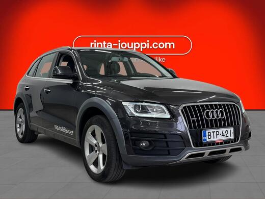 Audi Q5 vaihtoauto