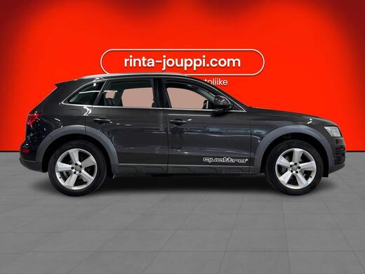 Audi Q5 vaihtoauto