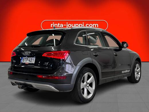 Audi Q5 vaihtoauto