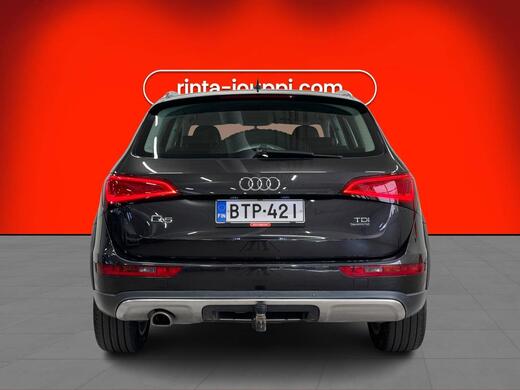 Audi Q5 vaihtoauto