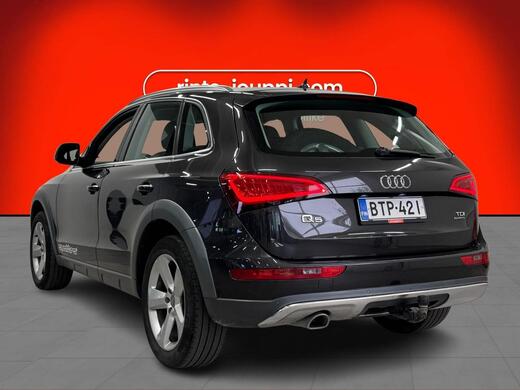 Audi Q5 vaihtoauto