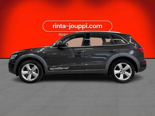 Audi Q5 vaihtoauto