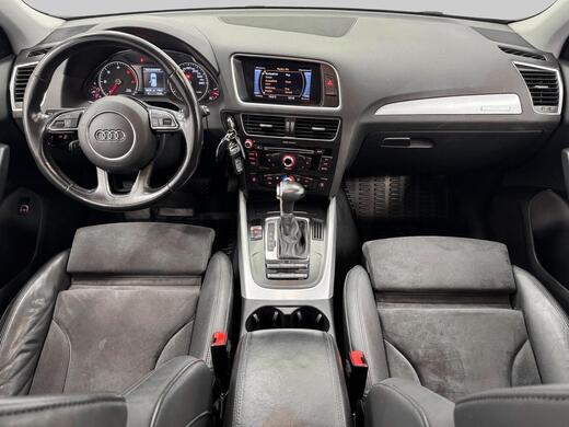 Audi Q5 vaihtoauto