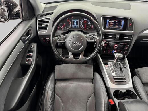 Audi Q5 vaihtoauto