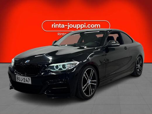 BMW M235i vaihtoauto