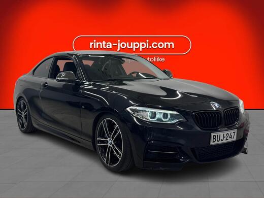 BMW M235i vaihtoauto