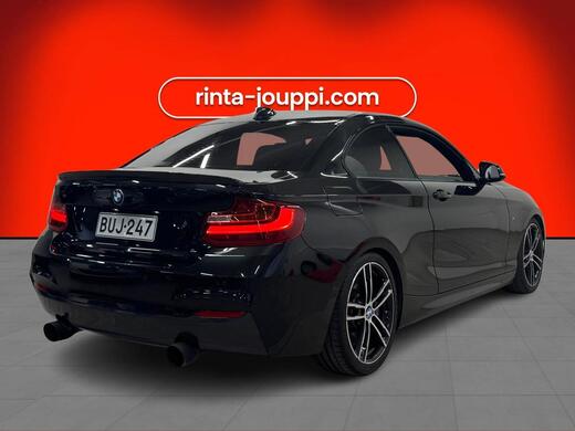 BMW M235i vaihtoauto