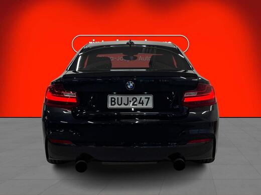 BMW M235i vaihtoauto