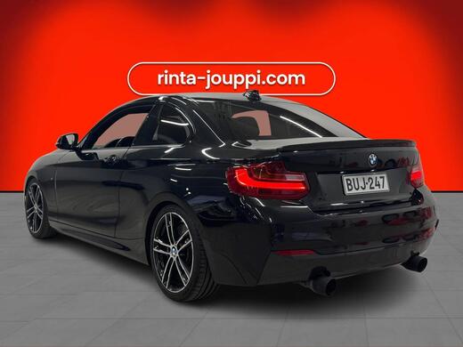 BMW M235i vaihtoauto