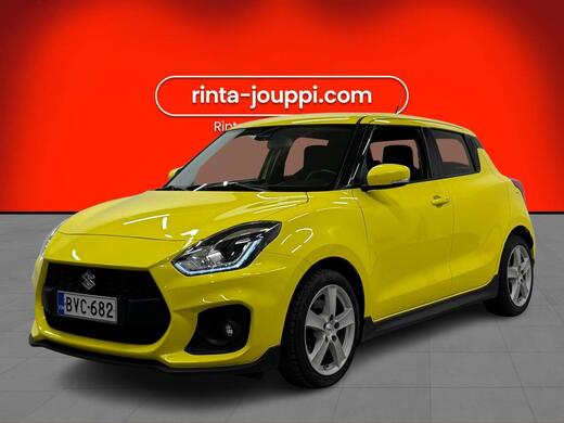 Suzuki Swift vaihtoauto