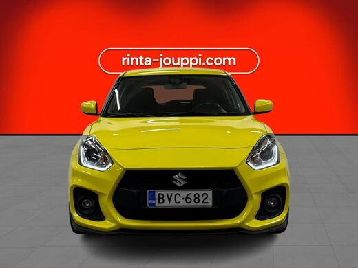 Suzuki Swift vaihtoauto