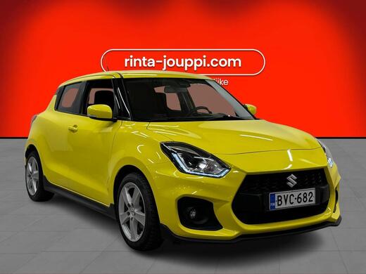 Suzuki Swift vaihtoauto