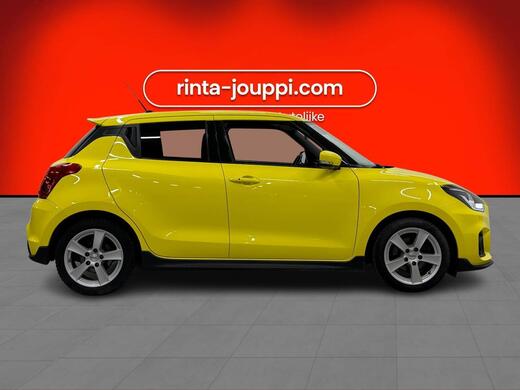 Suzuki Swift vaihtoauto