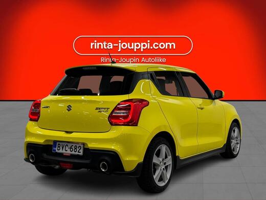 Suzuki Swift vaihtoauto