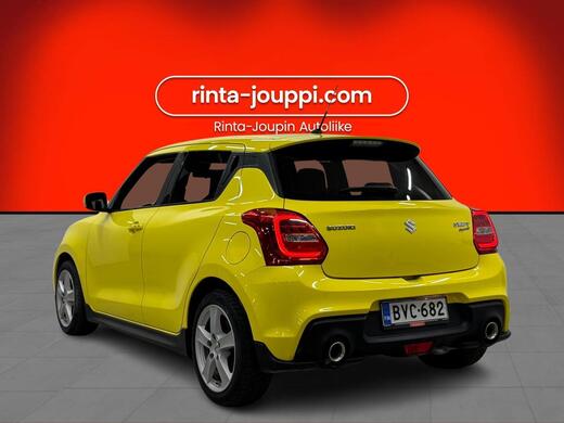 Suzuki Swift vaihtoauto