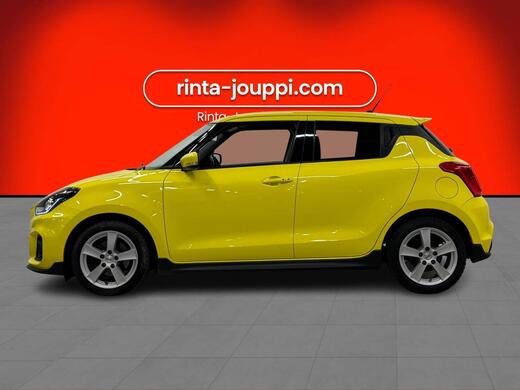 Suzuki Swift vaihtoauto