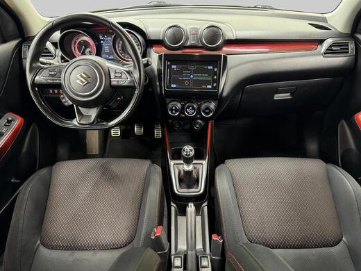 Suzuki Swift vaihtoauto