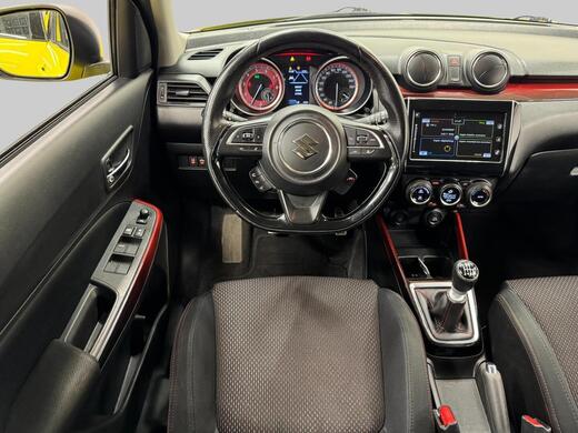 Suzuki Swift vaihtoauto