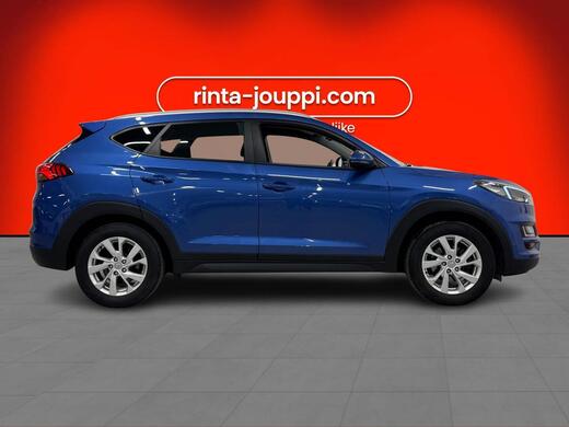 Hyundai Tucson vaihtoauto