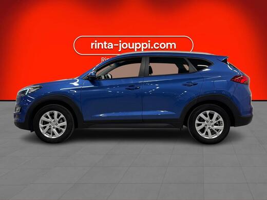 Hyundai Tucson vaihtoauto