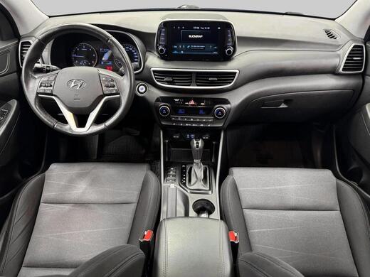 Hyundai Tucson vaihtoauto