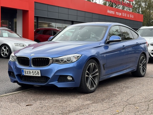 BMW 3.3 vaihtoauto