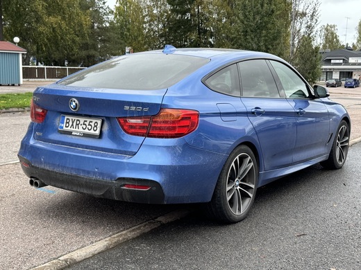 BMW 3.3 vaihtoauto