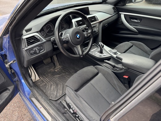 BMW 3.3 vaihtoauto