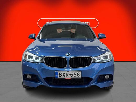 BMW 3.3 vaihtoauto