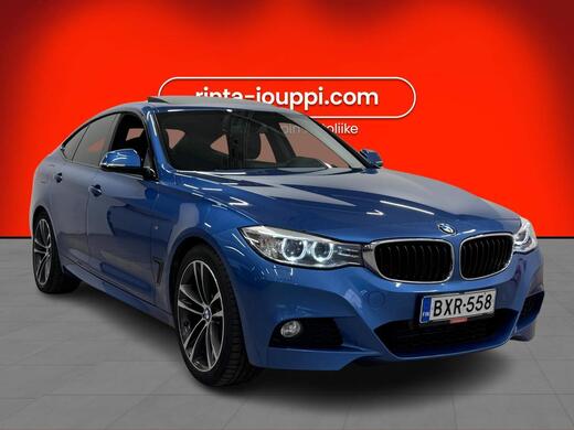 BMW 3.3 vaihtoauto