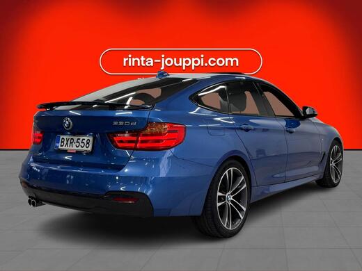 BMW 3.3 vaihtoauto