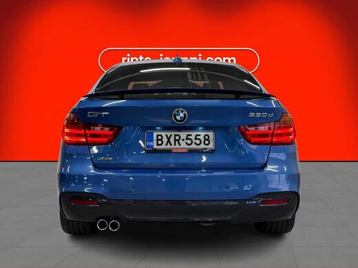 BMW 3.3 vaihtoauto