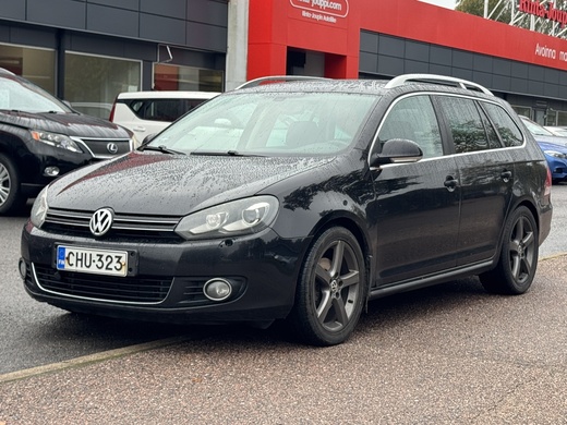 Volkswagen Golf vaihtoauto