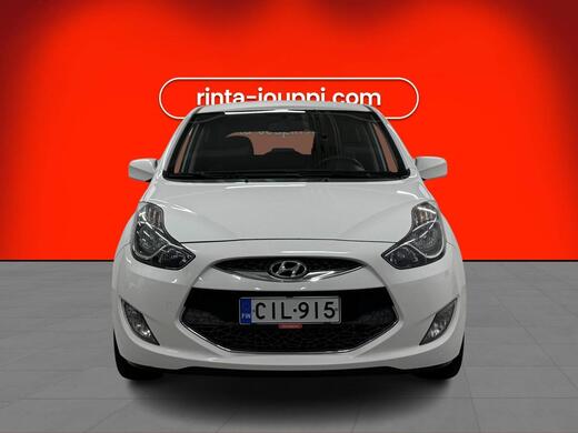 Hyundai ix20 vaihtoauto