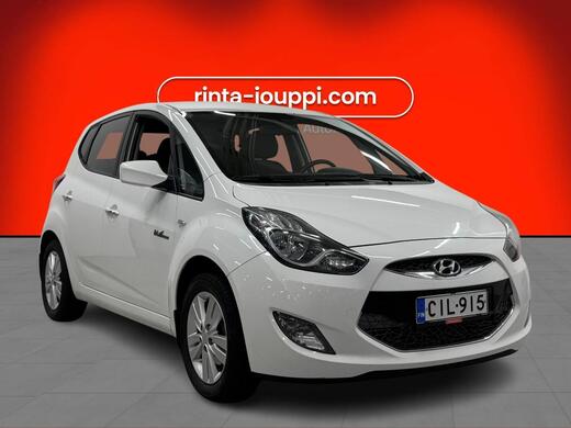 Hyundai ix20 vaihtoauto