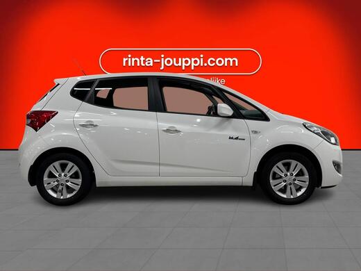 Hyundai ix20 vaihtoauto