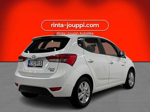 Hyundai ix20 vaihtoauto