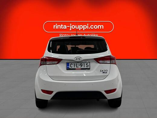 Hyundai ix20 vaihtoauto