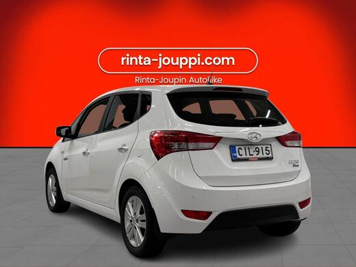 Hyundai ix20 vaihtoauto