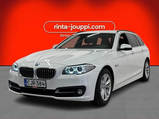 BMW 520 vaihtoauto