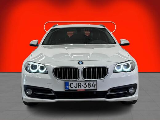 BMW 520 vaihtoauto