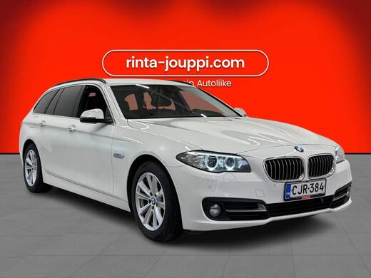 BMW 520 vaihtoauto