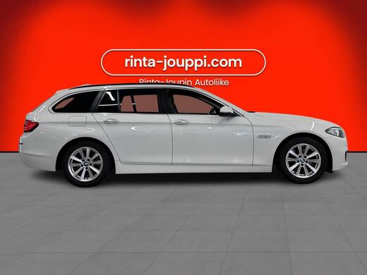 BMW 520 vaihtoauto