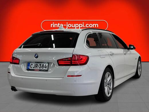BMW 520 vaihtoauto