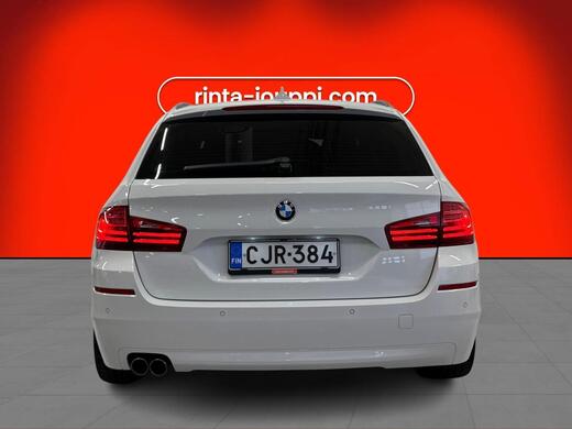 BMW 520 vaihtoauto